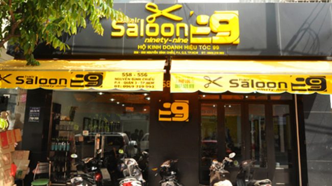 Hair Salon 99