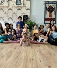 ASHTANGA Yoga Saigon