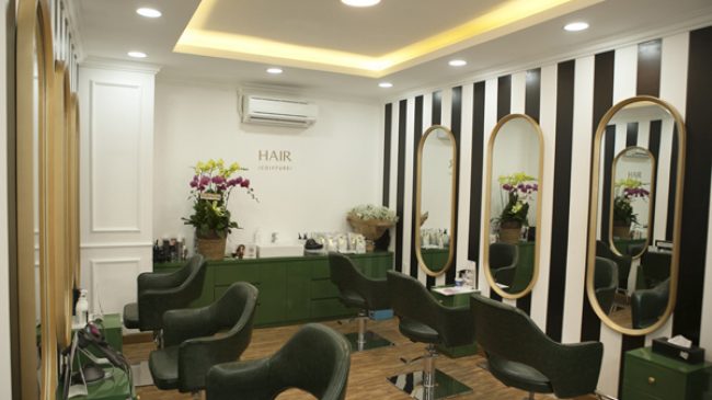 Hair Salon Chí Tâm