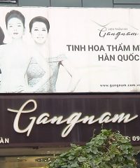 Viện thẩm mỹ Gangnam