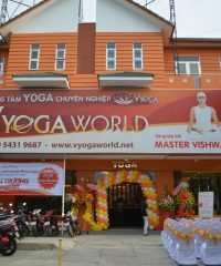 V Yoga World